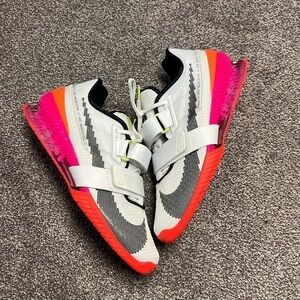 Nike Romaleos 4 SE Rawdacious Weightlifting Shoes DJ4487-121 Men’s 11 No Lid
